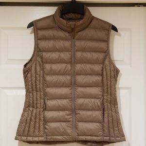 32° Packable Quilted Down Puffer Vest